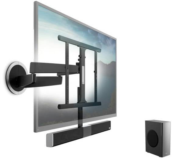 SoundMount Next 8365 schwarz