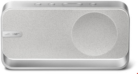 Soundlink Home Bluetooth-Lautsprecher light silver