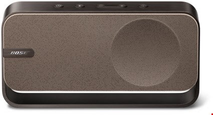 Soundlink Home Bluetooth-Lautsprecher warm wood