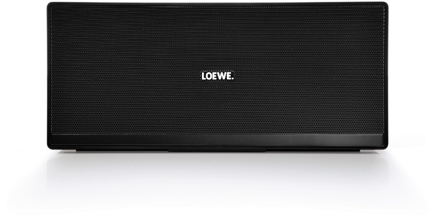 Speaker 2 go Multimedia-Lautsprecher Bluetooth schwarz