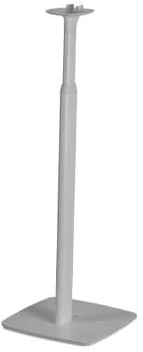 Standfuß /Paar Lautsprecherständer weiß