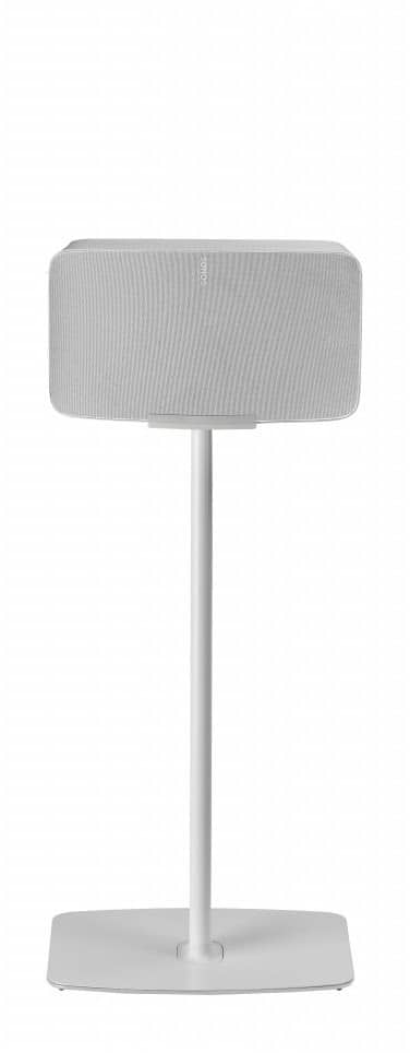 Standfuß für Sonos Five/Play:5 weiß