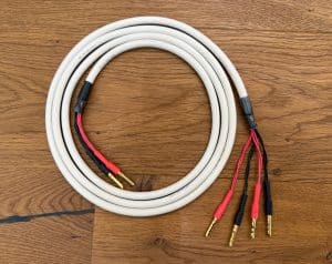 Straight Wire Soundstage (BiWire) (Paarpreis)