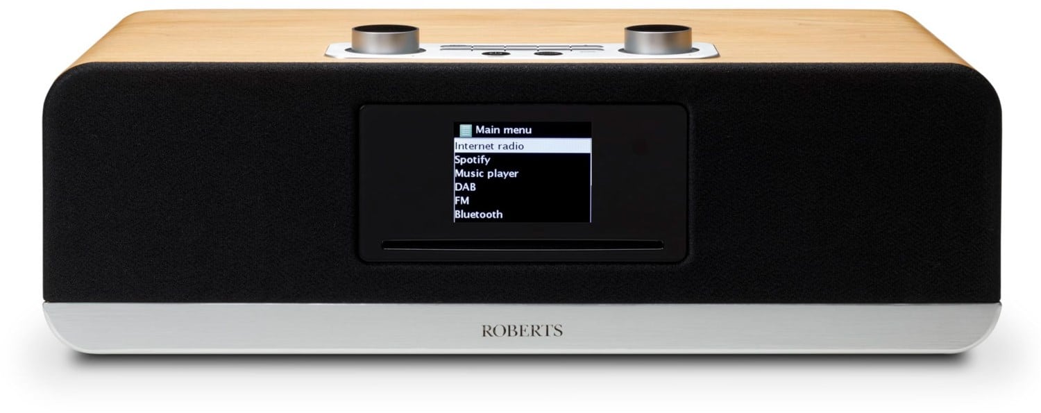 Stream 67L Internetradio cherry