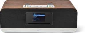 Stream 67L Internetradio walnuss