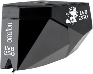 Stylus 2M Black LVB 250 Ersatzn. MM Tonabnehmer