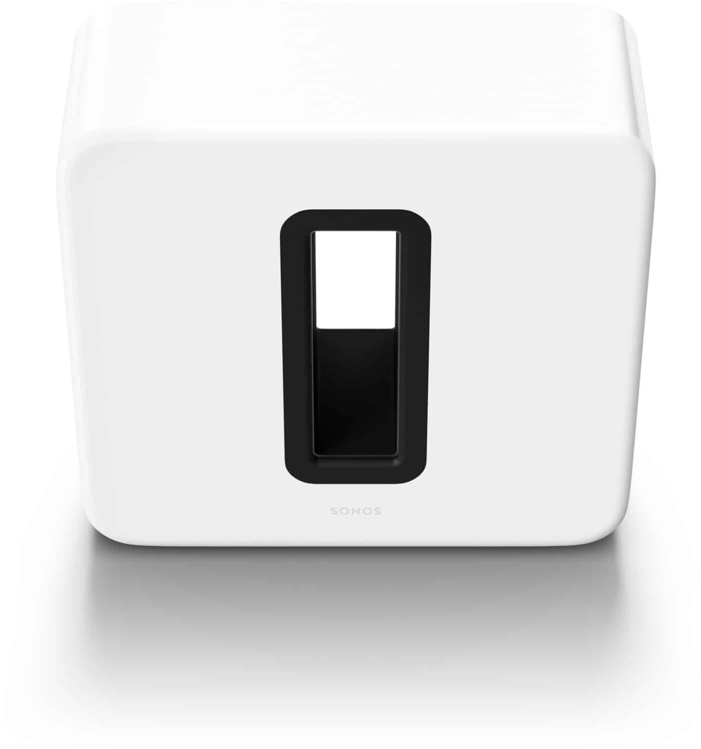 Sub (Gen.3) Aktiv-Subwoofer weiß