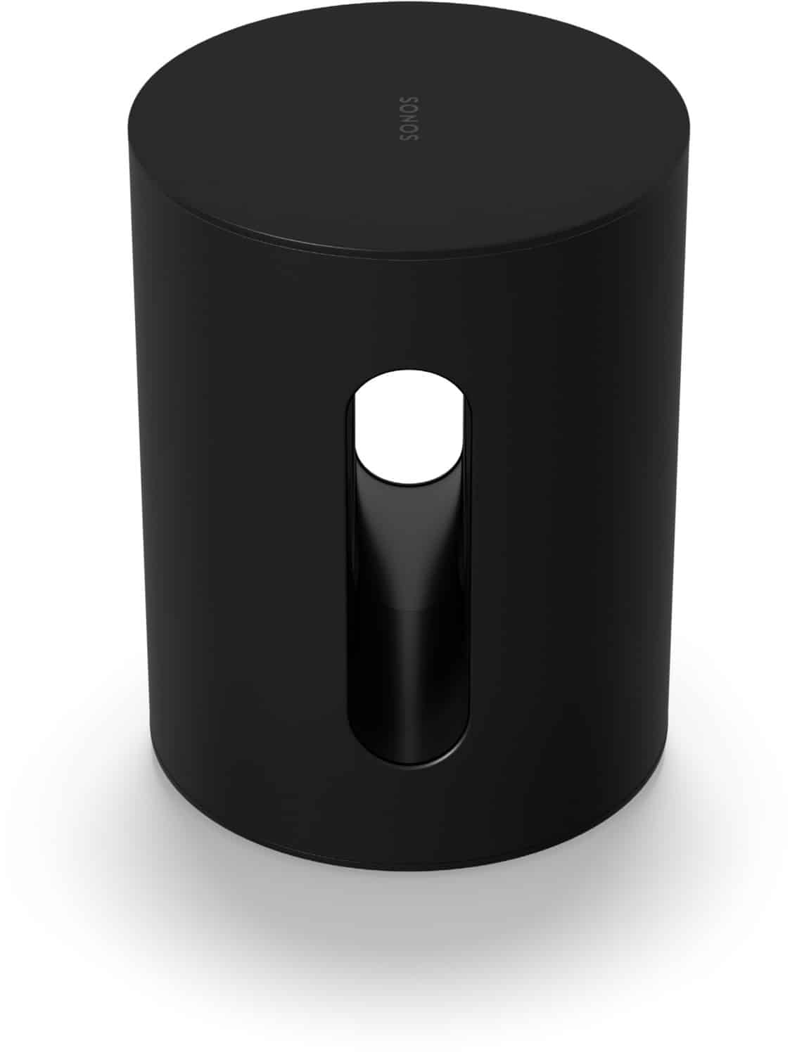 Sub Mini Aktiv-Subwoofer schwarz