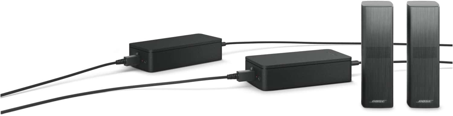 Surround Speaker 700 /Paar schwarz