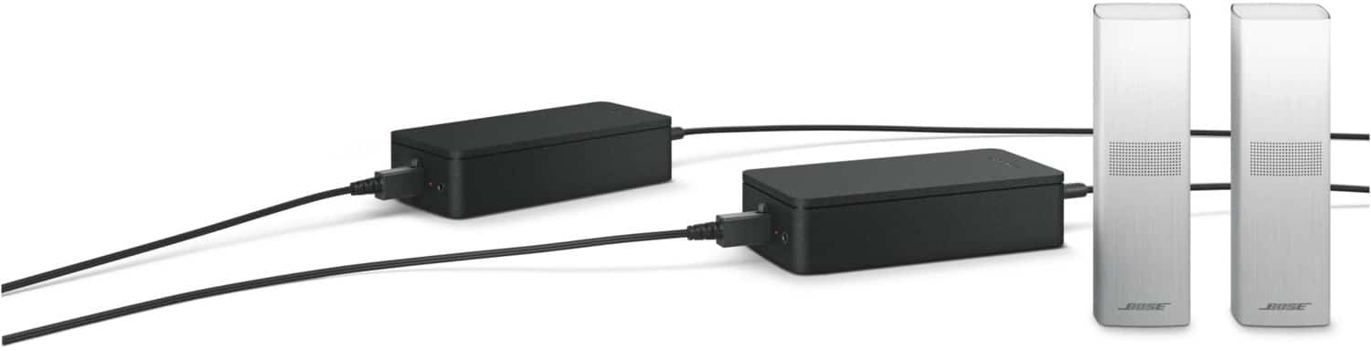 Surround Speaker 700 /Paar weiß