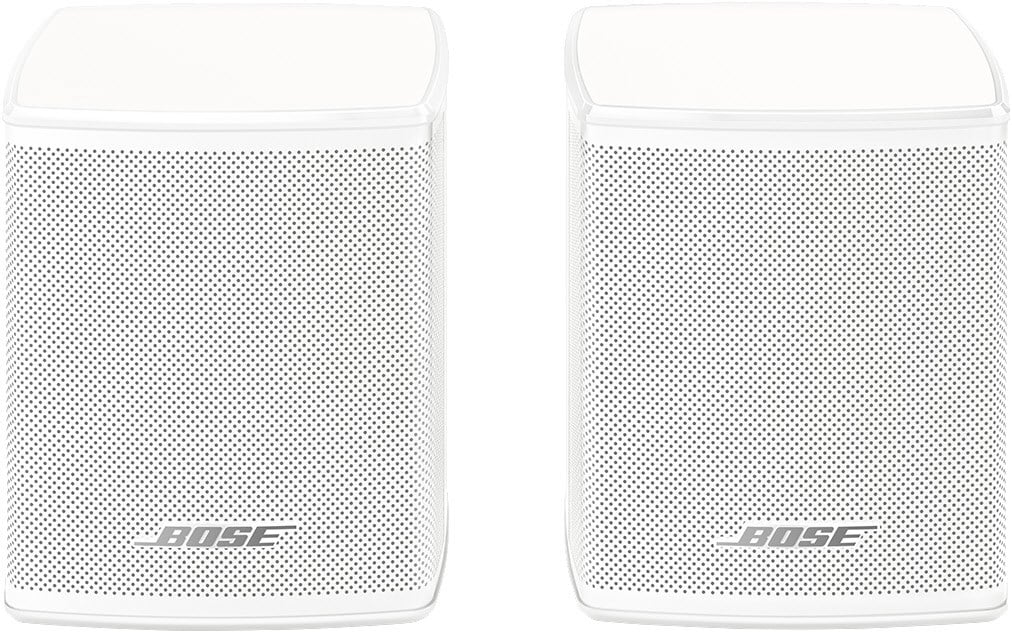 Surround Speakers /Paar weiß