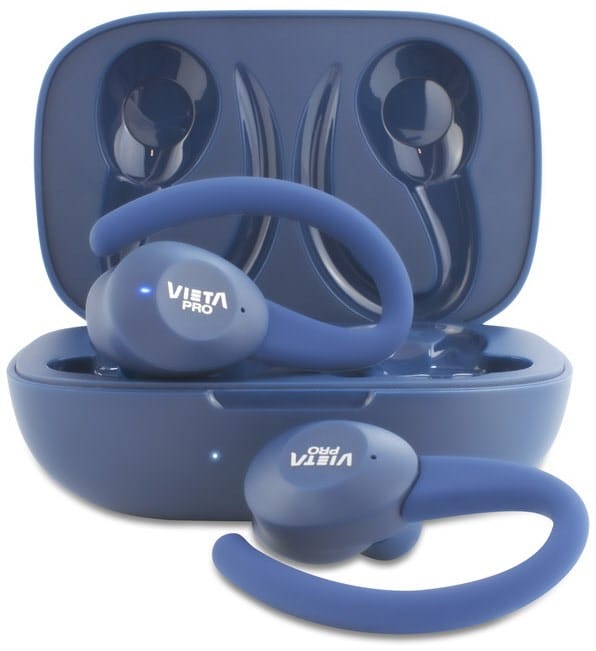 Sweat True Wireless Kopfhörer blau