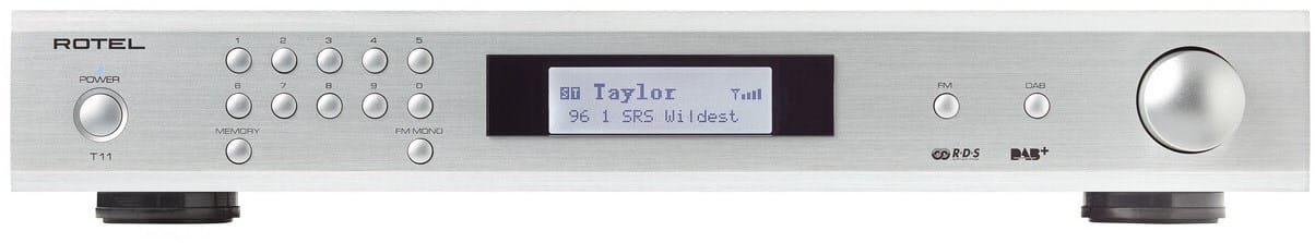 T11 Tuner silber