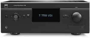 T758 V3i Klang Effekt Receiver graphite
