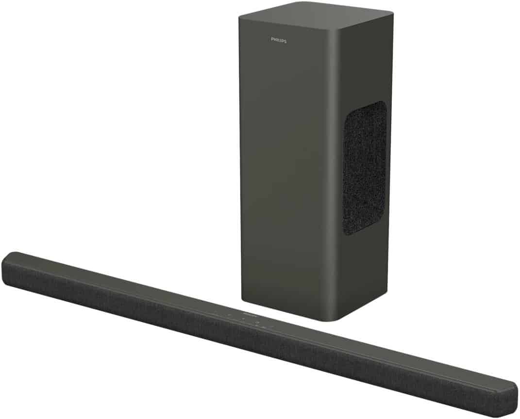 TAB8200/10 Soundbar + Subwoofer