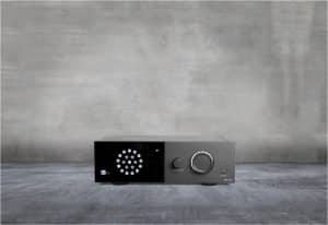 TDAI-1120 Vollverstärker Stereo schwarz