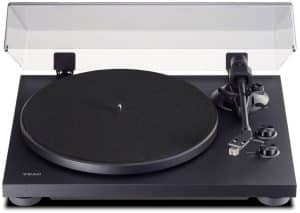TN-280BT-A3 Plattenspieler mit Bluetooth schwarz