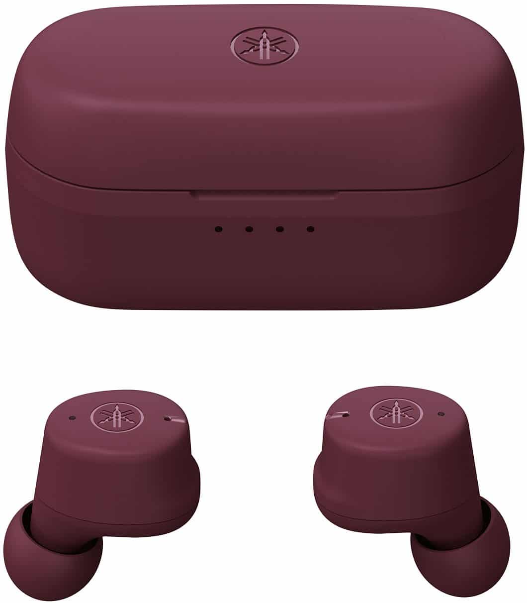 TW-E3C True Wireless Kopfhörer rot
