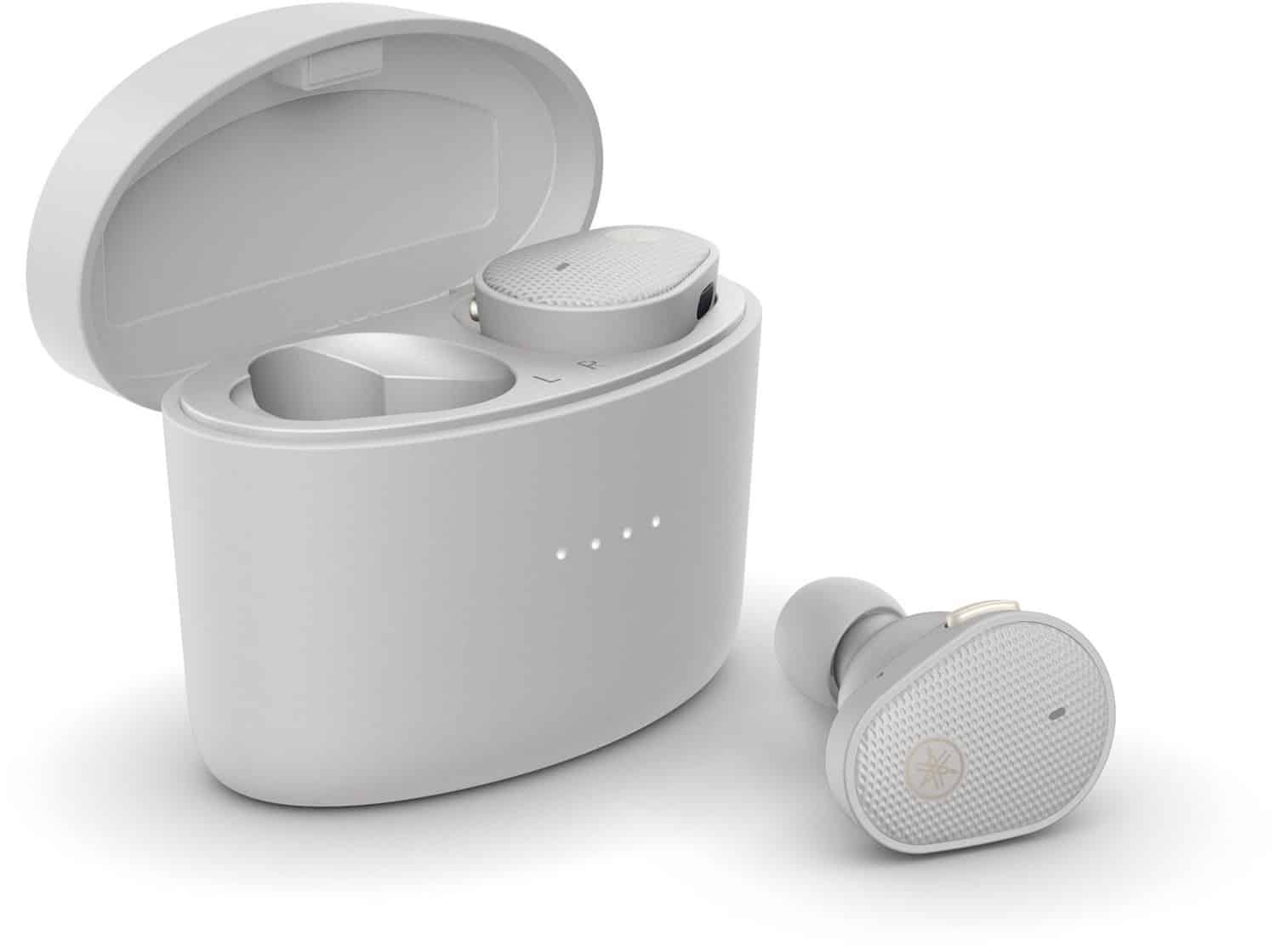 TW-E5B True Wireless Kopfhörer grau
