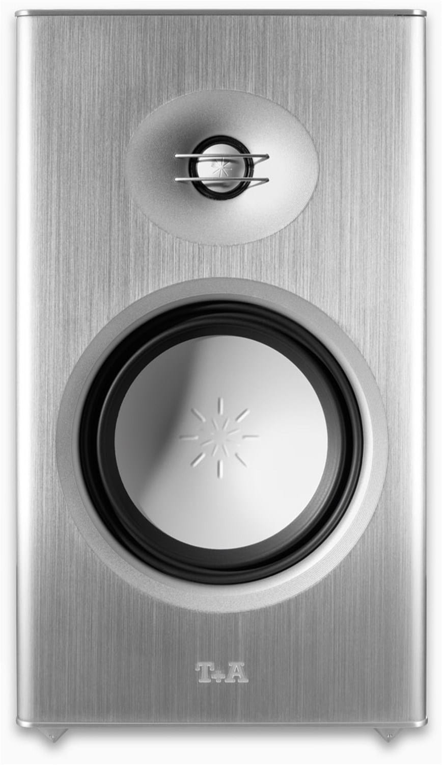 Talis R 300 /Paar Klein-/Regallautsprecher silber