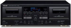 Teac W-1200 (schwarz)