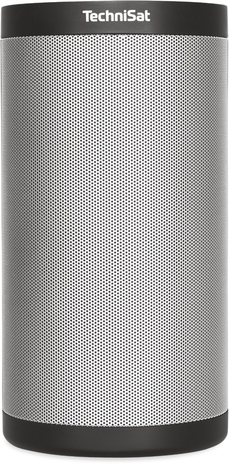 TechniSound MR2 Multimedia-Lautsprecher schwarz/silber