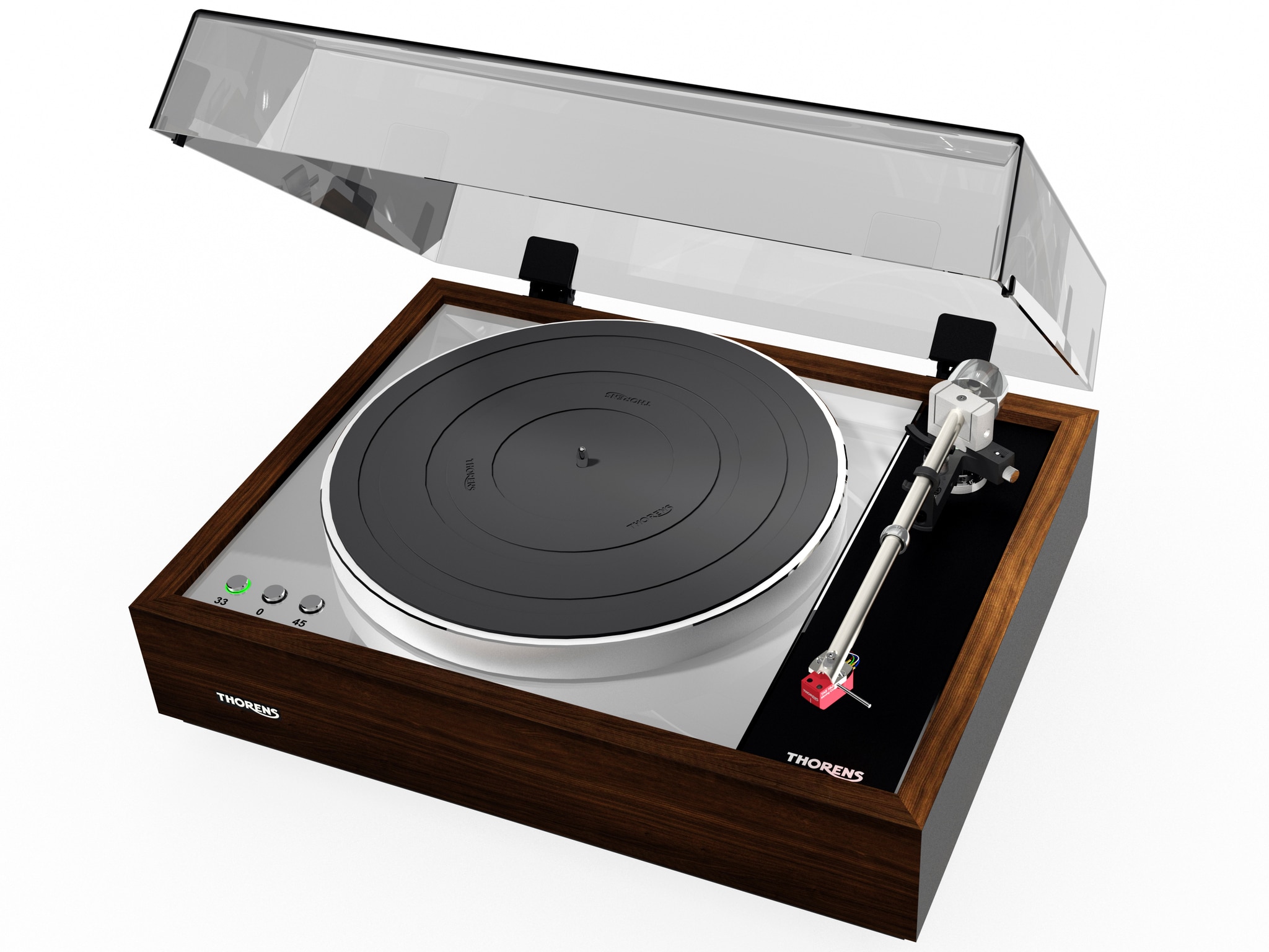 Thorens TD 1600 TP 92