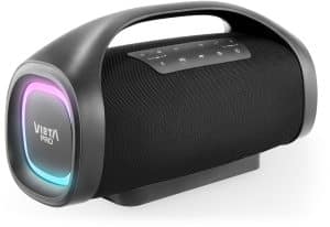 #Thunder Bluetooth-Lautsprecher schwarz