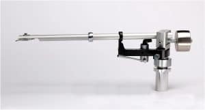 Tonarm TP 92/10 Mini Din 5-Pin aluminium