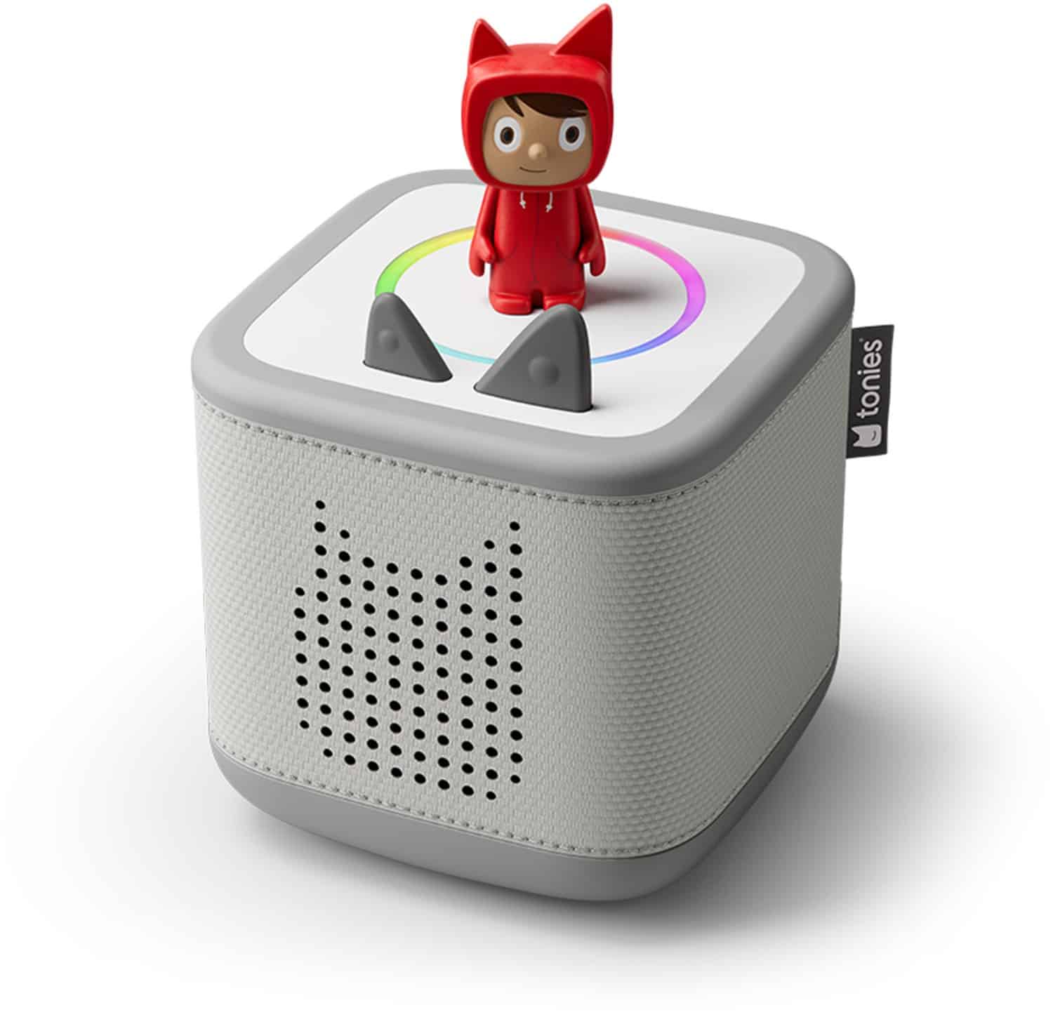 Toniebox 2 Classic Starterset mondgrau