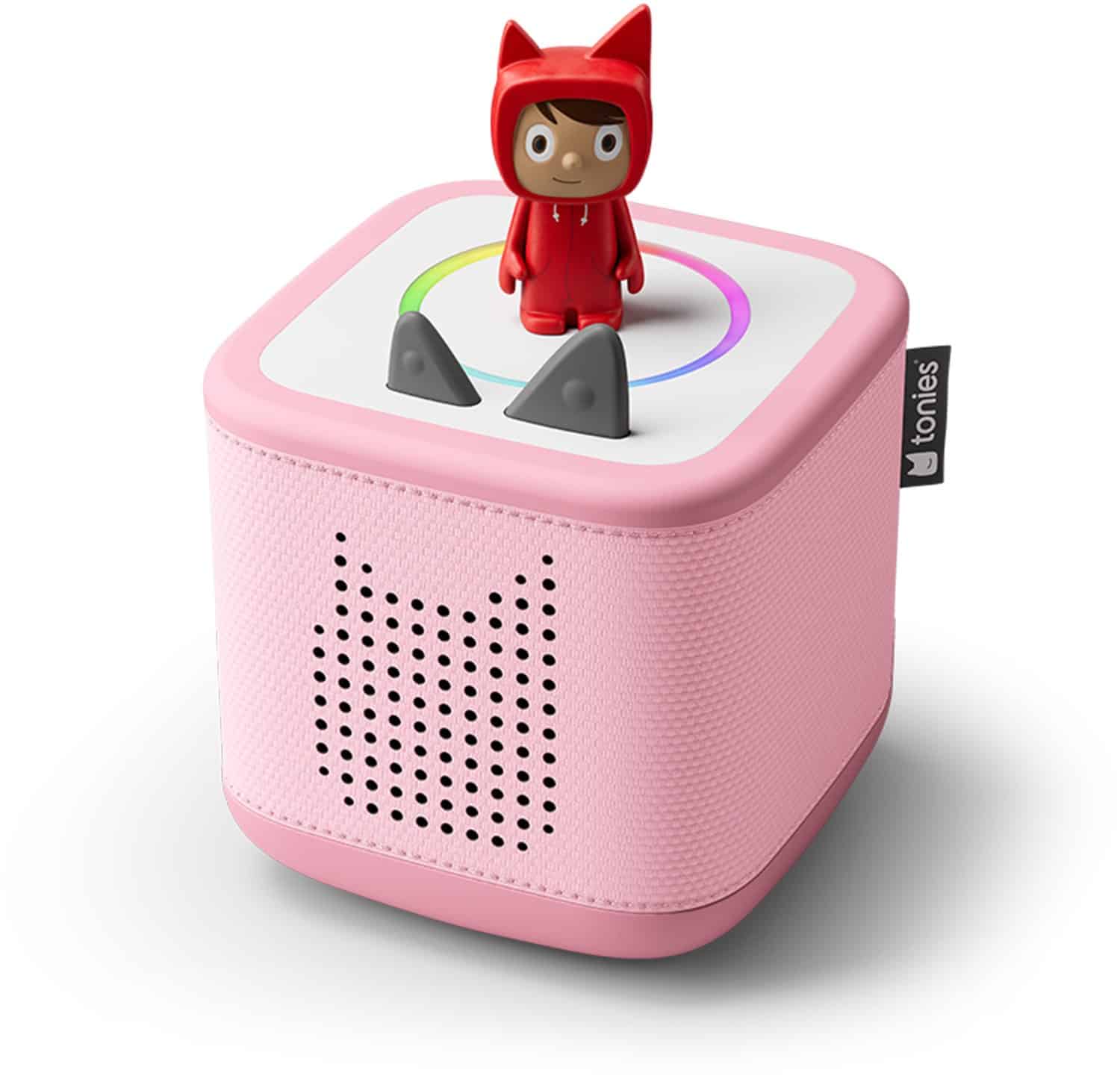 Toniebox 2 Classic Starterset wolkenrosa