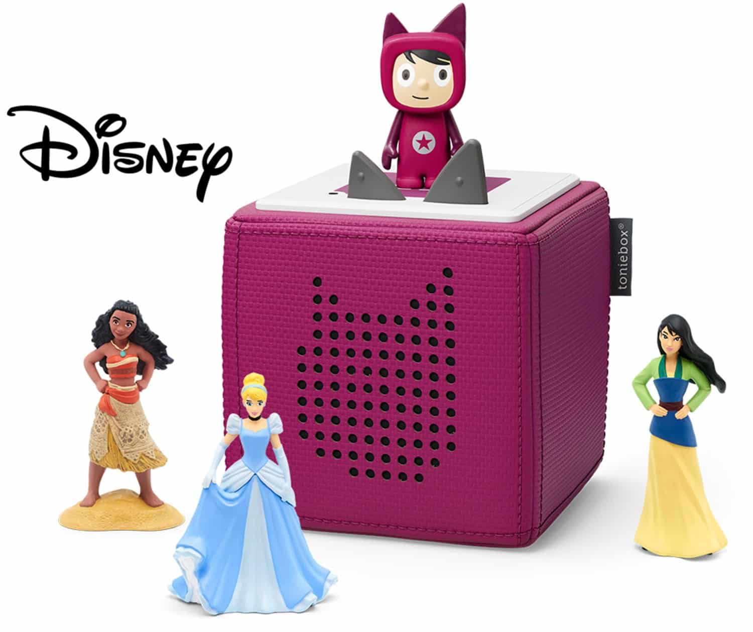 Tonies Starterset: Disney Prinzessinnen 2