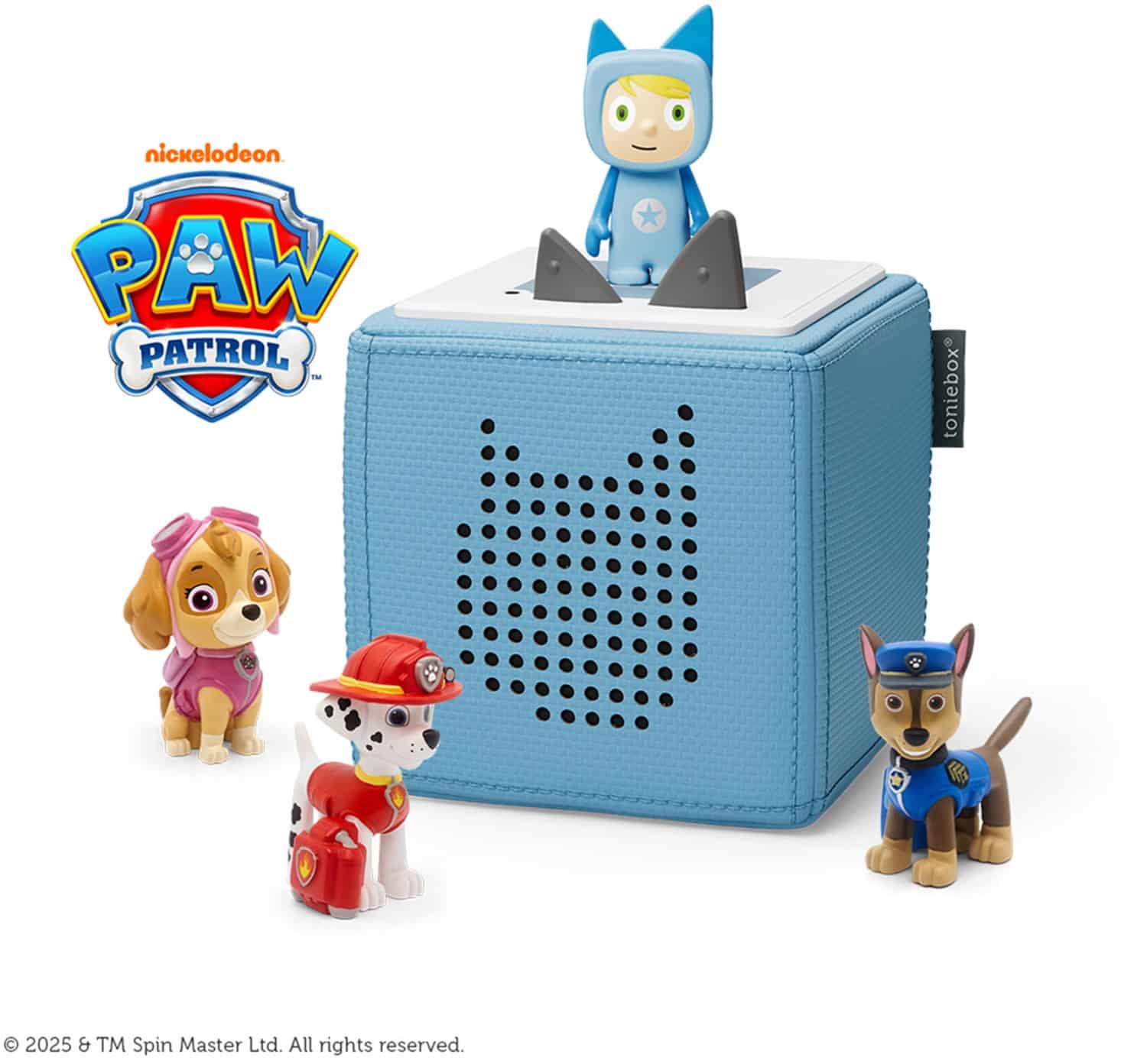 Tonies Starterset: PAW Patrol 3
