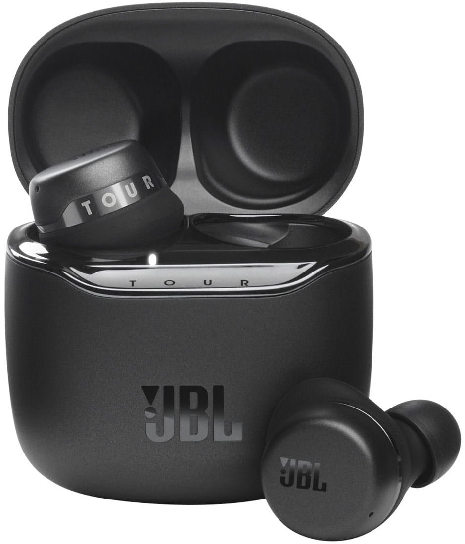 Tour Pro+ True Wireless Kopfhörer schwarz