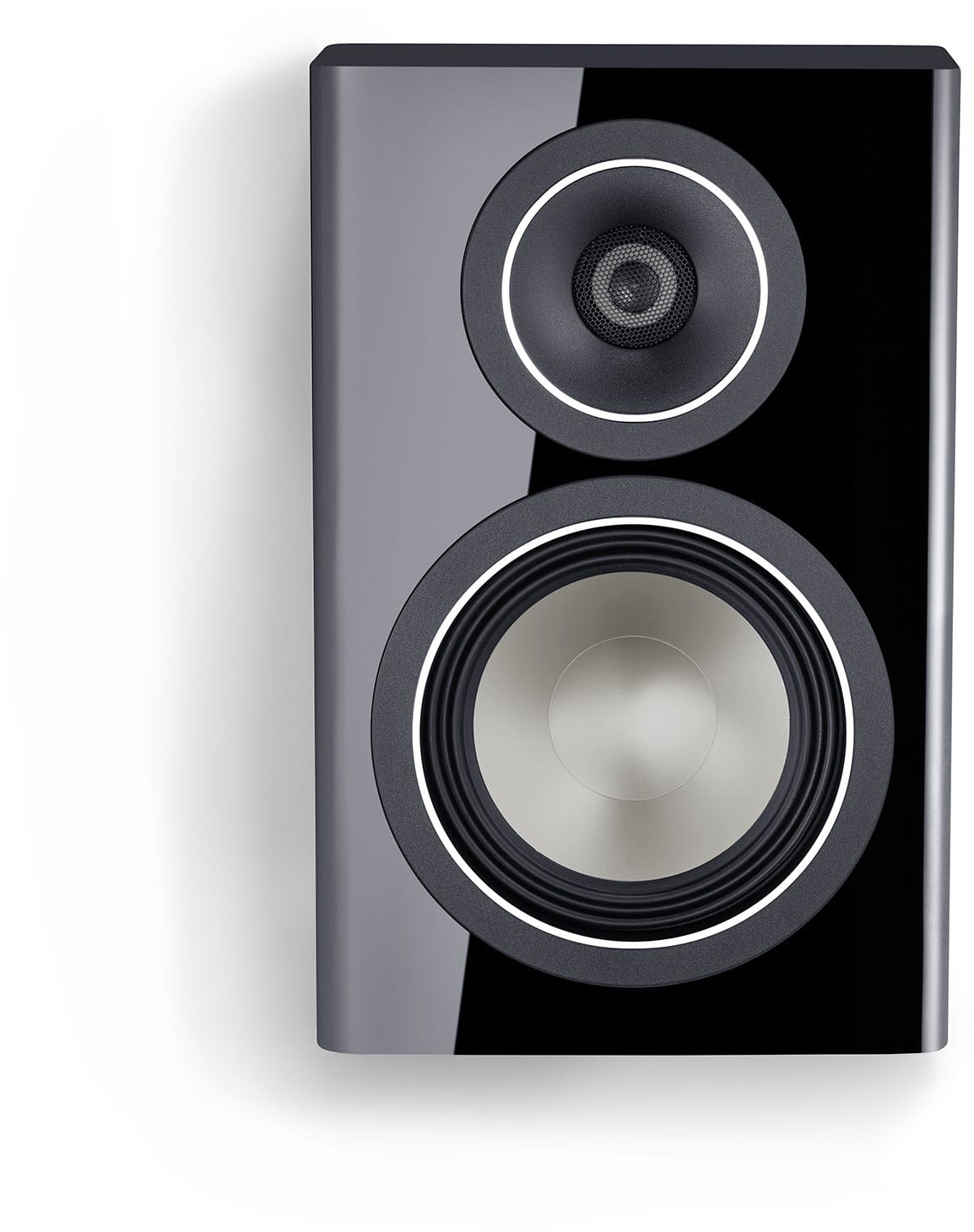 Townus 10 /Stück On Wall Lautsprecher hochglanz schwarz