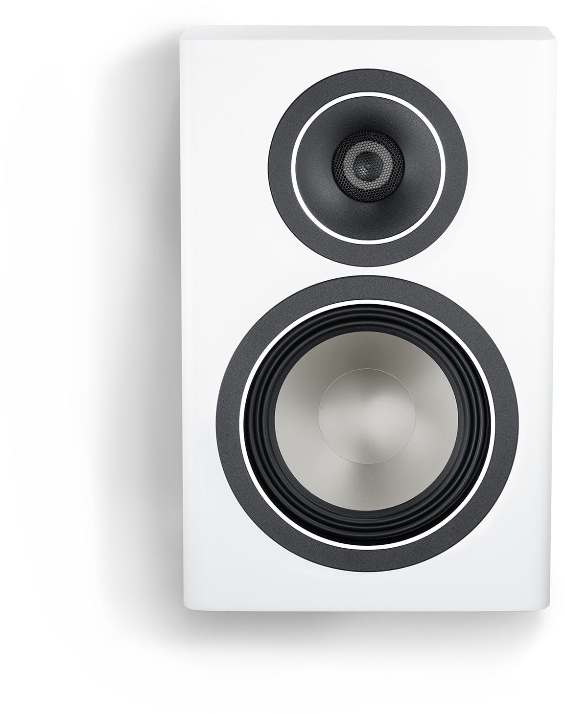 Townus 10 /Stück On Wall Lautsprecher weiß seidenmatt