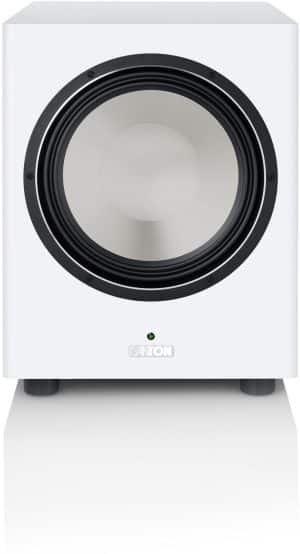 Townus Sub 12 Aktiv-Subwoofer weiß seidenmatt