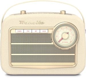 Transita 130 Kofferradio mit DAB/DAB+ beige