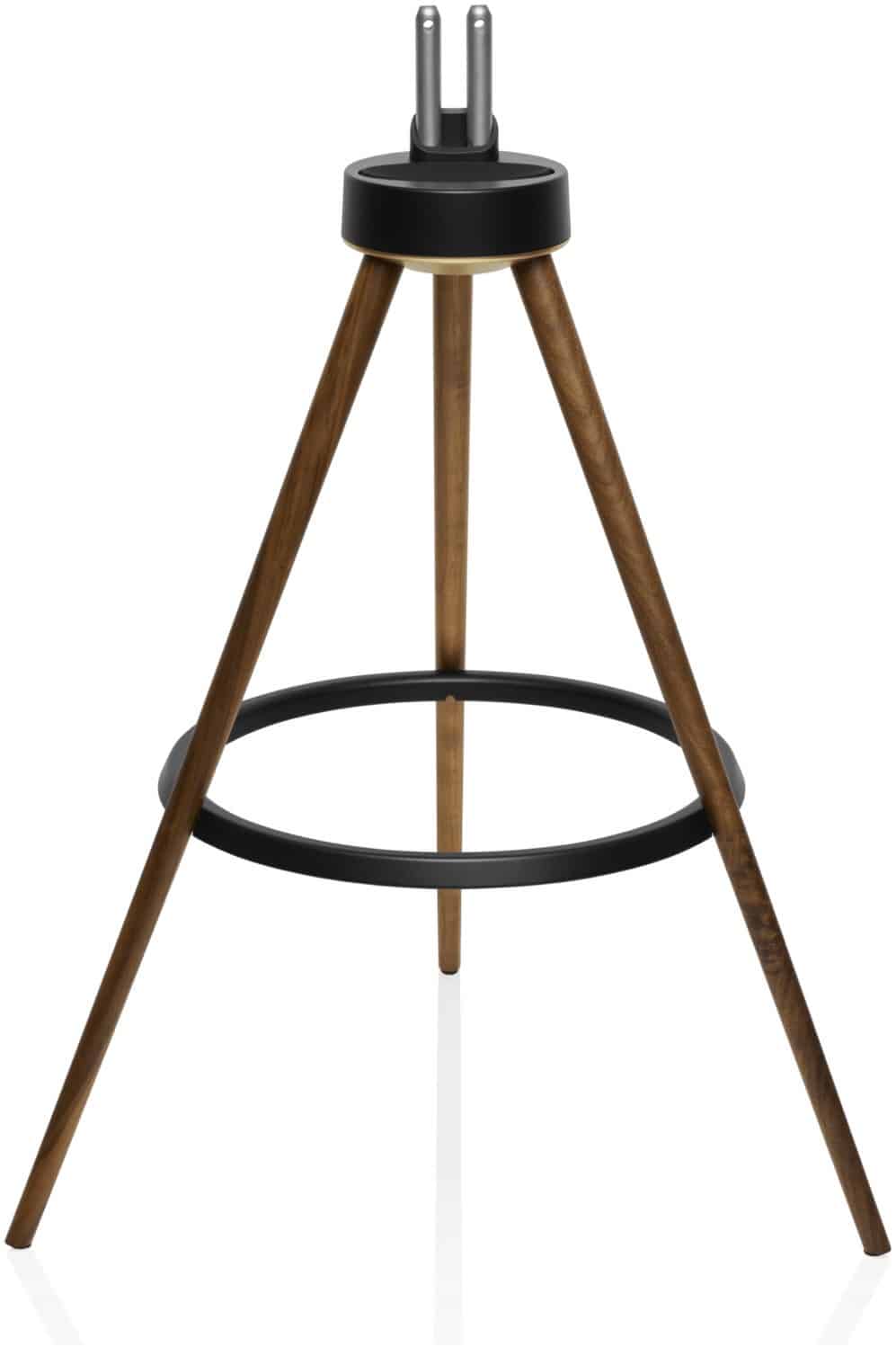 Tripod Stand /Stück Lautsprecherständer schwarz
