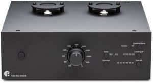 Tube Box DS3 B Phono-Vorverstärker schwarz