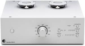 Tube Box DS3 B Phono-Vorverstärker silber