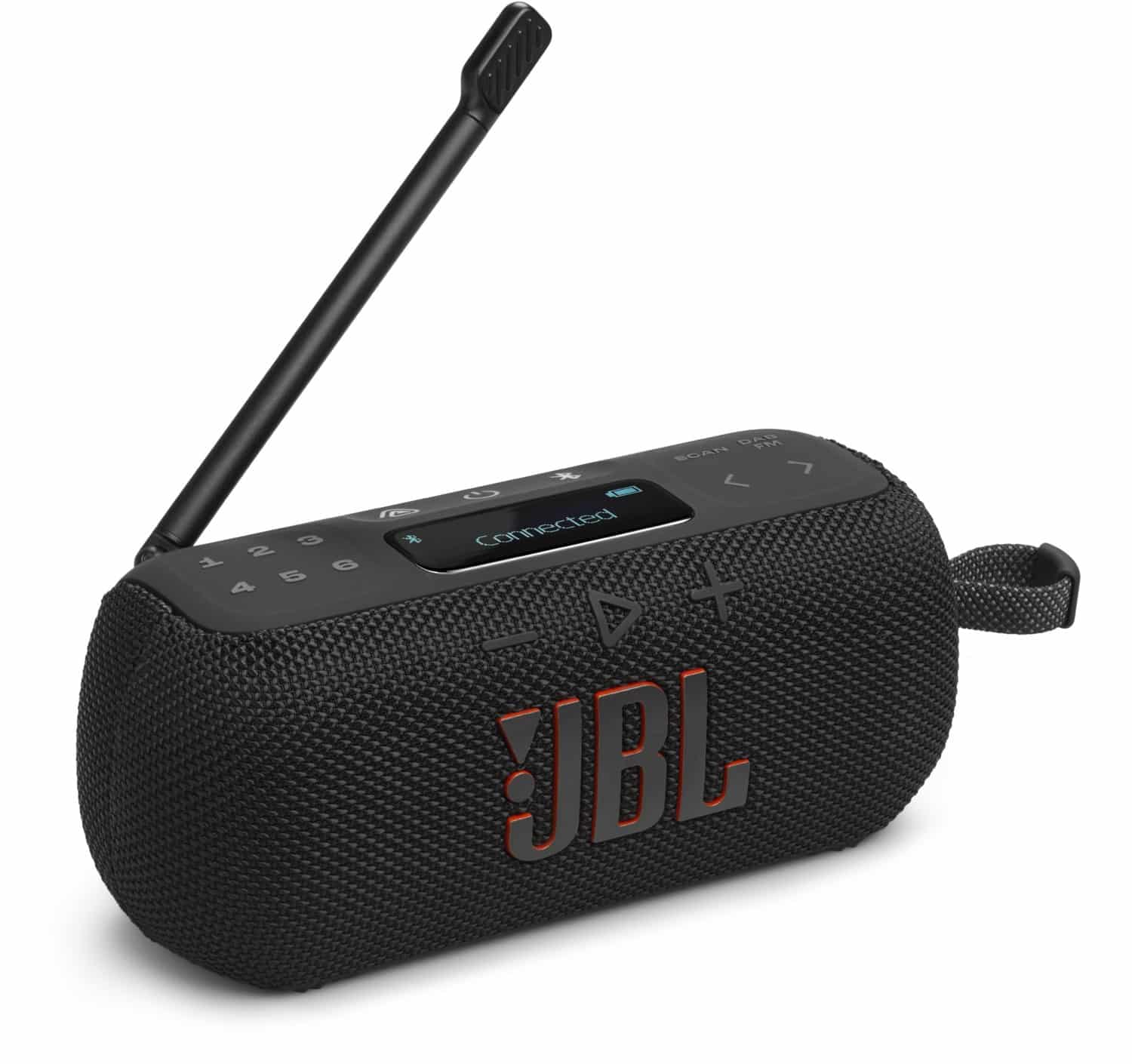 Tuner 3 Bluetooth-Lautsprecher schwarz