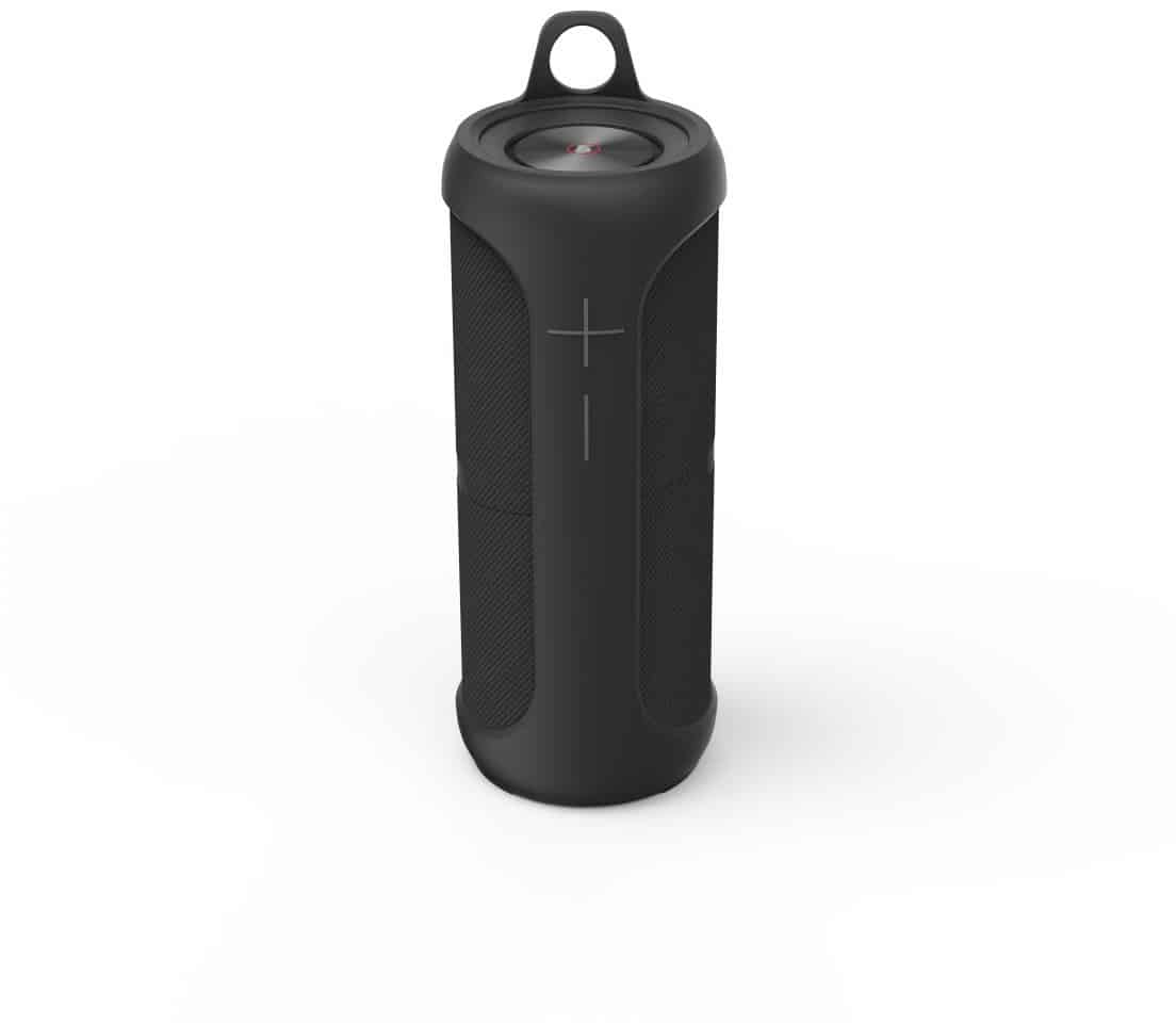 Twin 2.0 Bluetooth-Lautsprecher schwarz