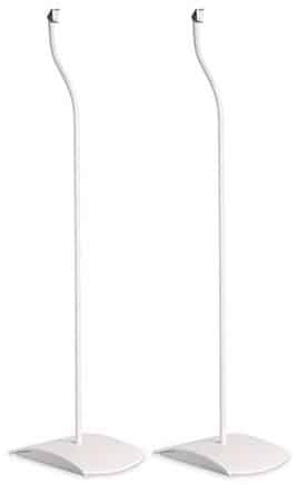 UFS 20 Serie II Bodenstativ weiß