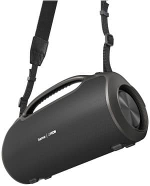 UltiMate Pro Bluetooth-Lautsprecher schwarz