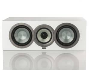 Uni-Fi CC U5 Center-Lautsprecher weiß seidenmatt