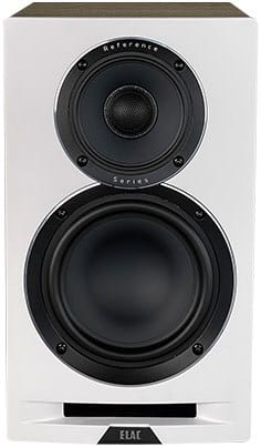 Uni-Fi Reference UBR62 /Stück Klein-/Regallautsprecher weiß