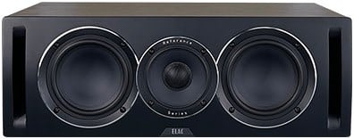 Uni-Fi Reference UCR52 Center-Lautsprecher schwarz