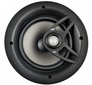 V80 /Stück Wand-/Decken-Einbaulautsprecher weiß