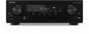VSX-535 Klang Effekt Receiver schwarz